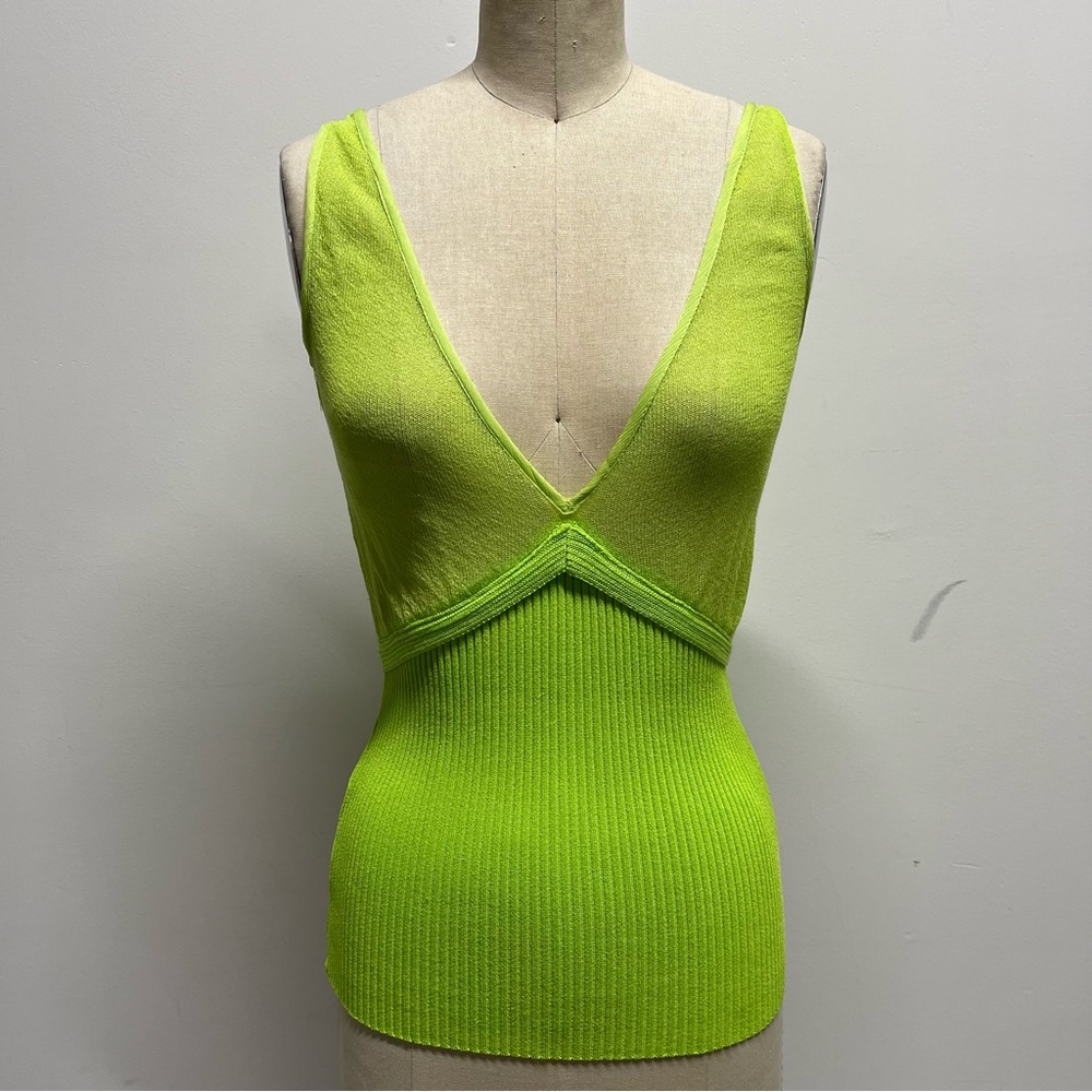 Green top